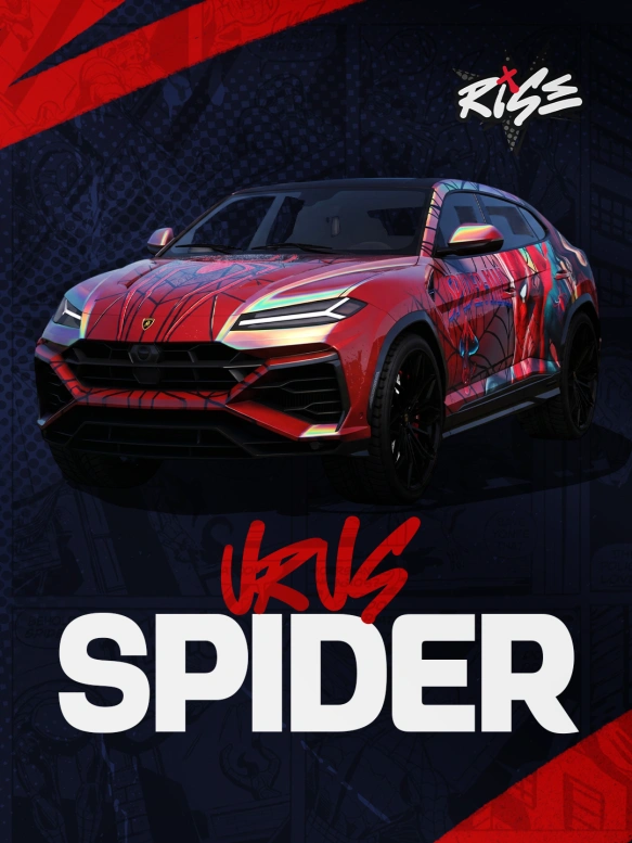 Urus Spider KIDS