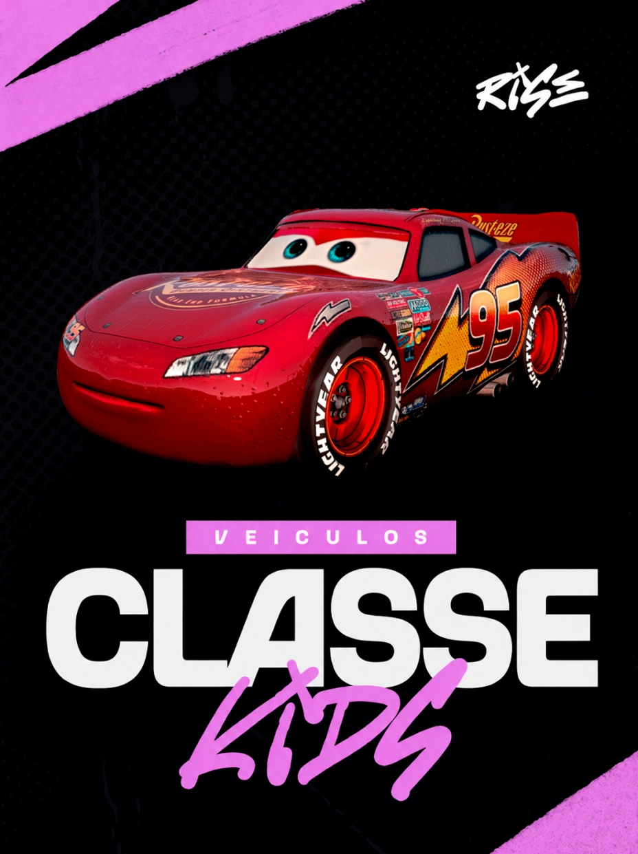 Relâmpago Mcqueen