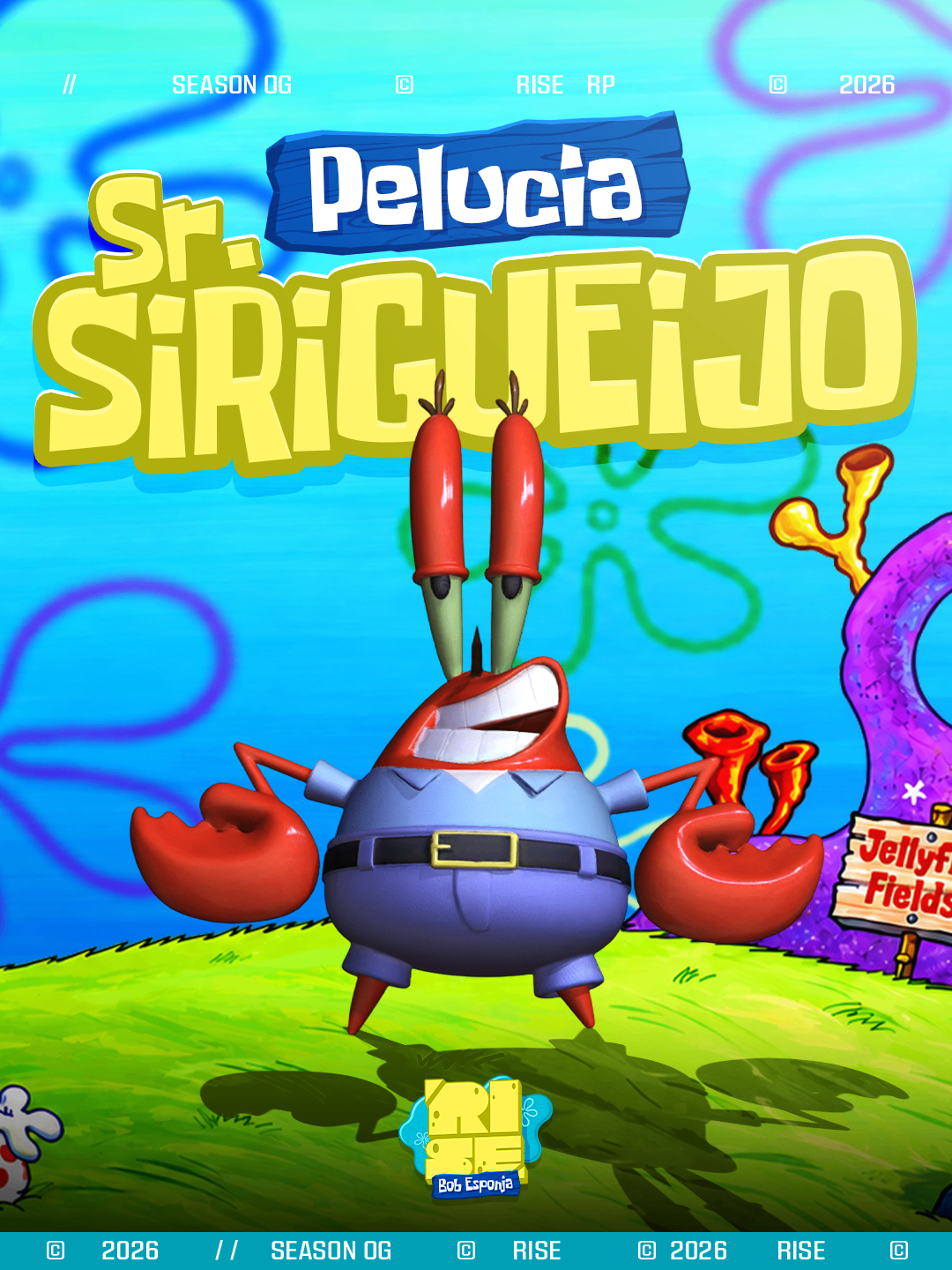 Pelúcia Sirigueijo