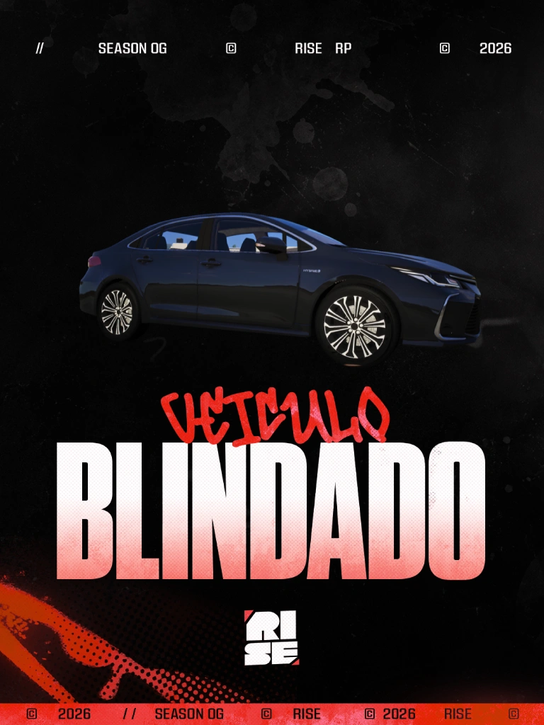 Corolla - 30 DIAS