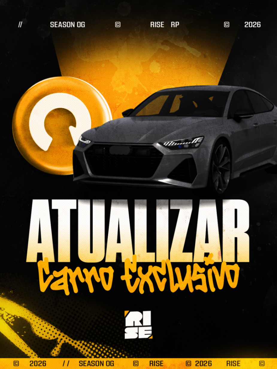 Alteração de Veículo Exclusivo