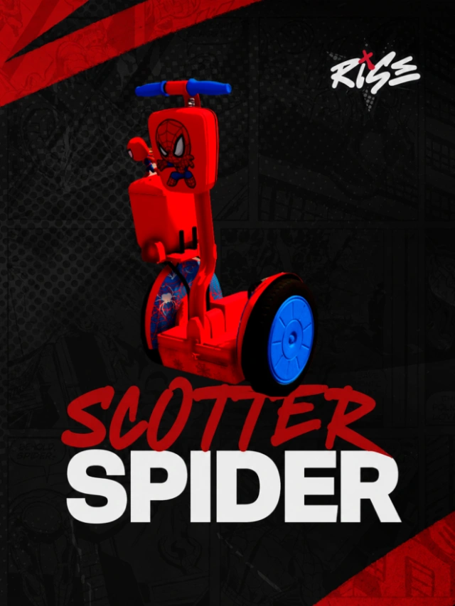 Scotter Spider