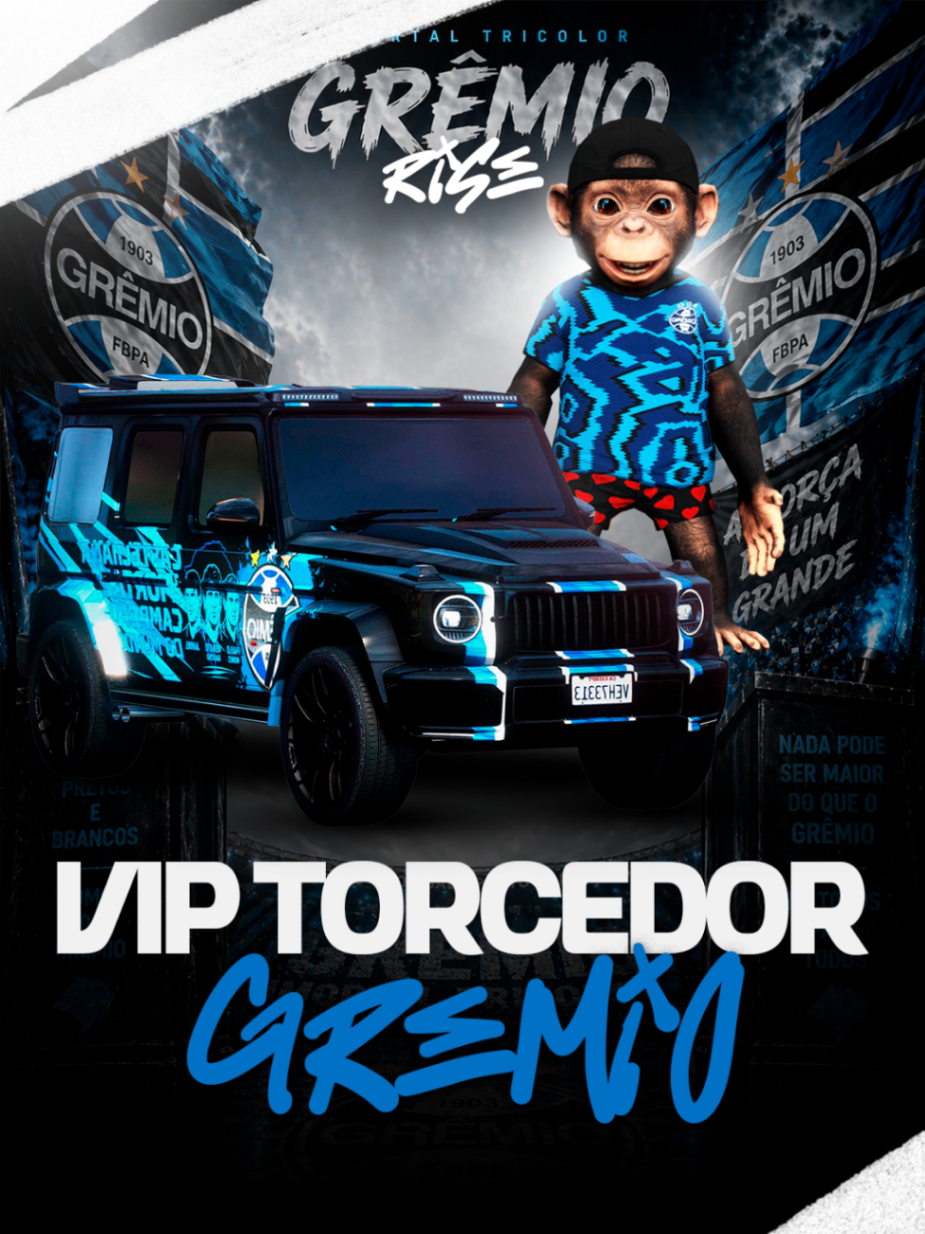 Vip Torcedor Gremio