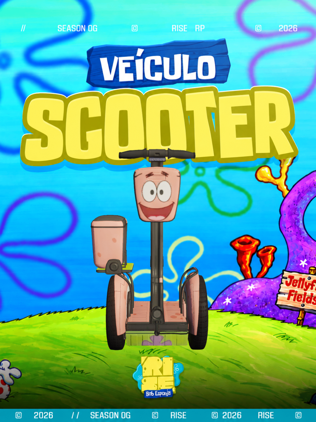 Scooter Patrick