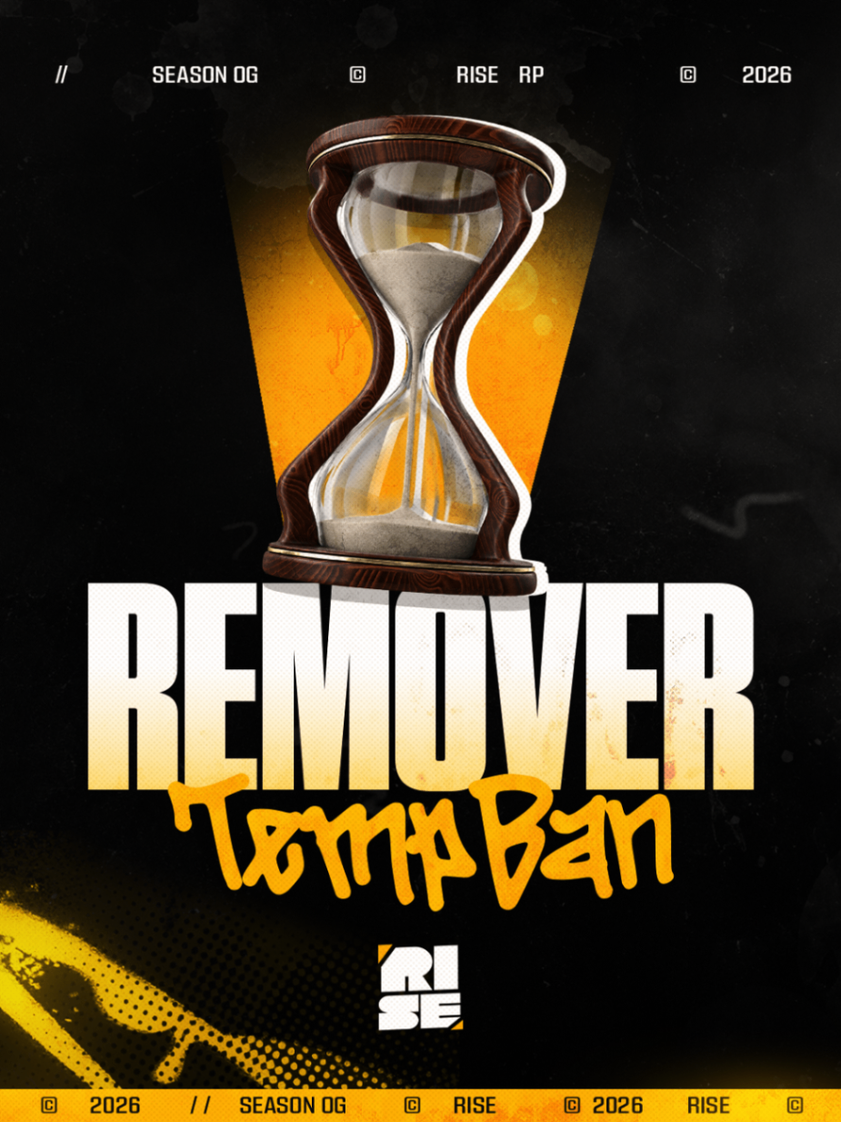 Remover Temp Ban