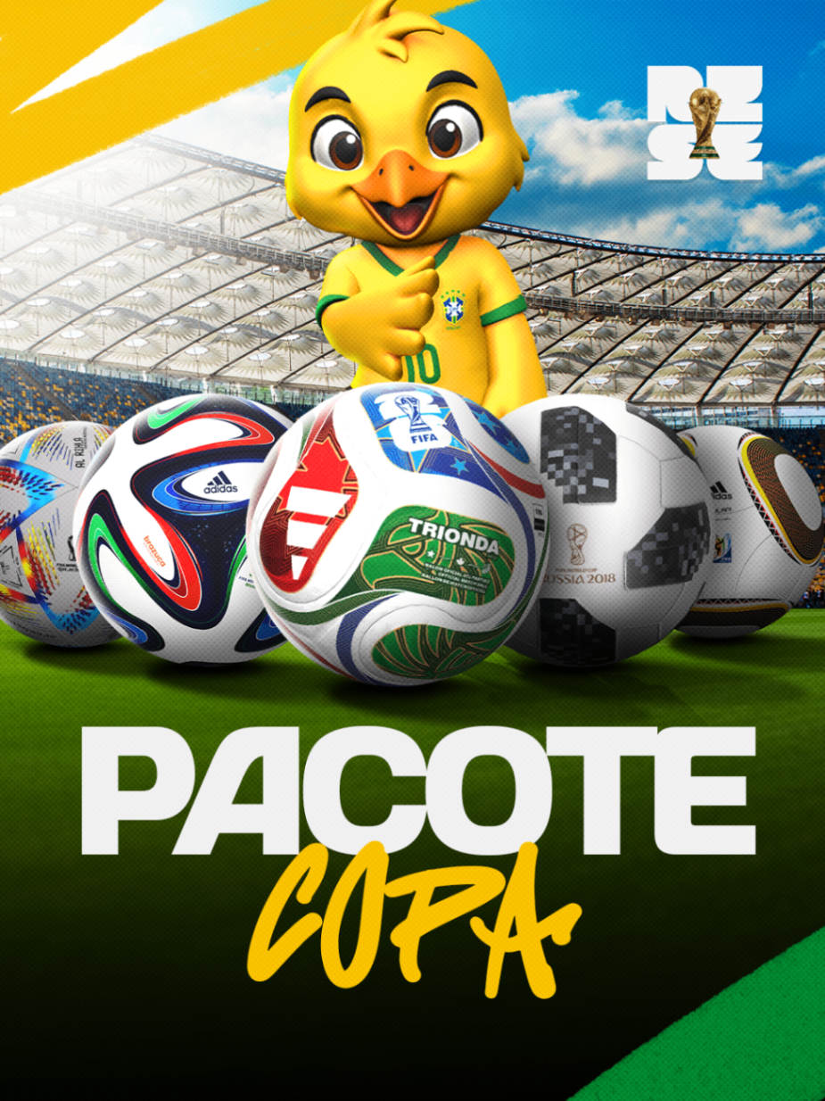 Pacote Copa