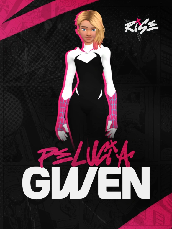 Pelúcia Gwen