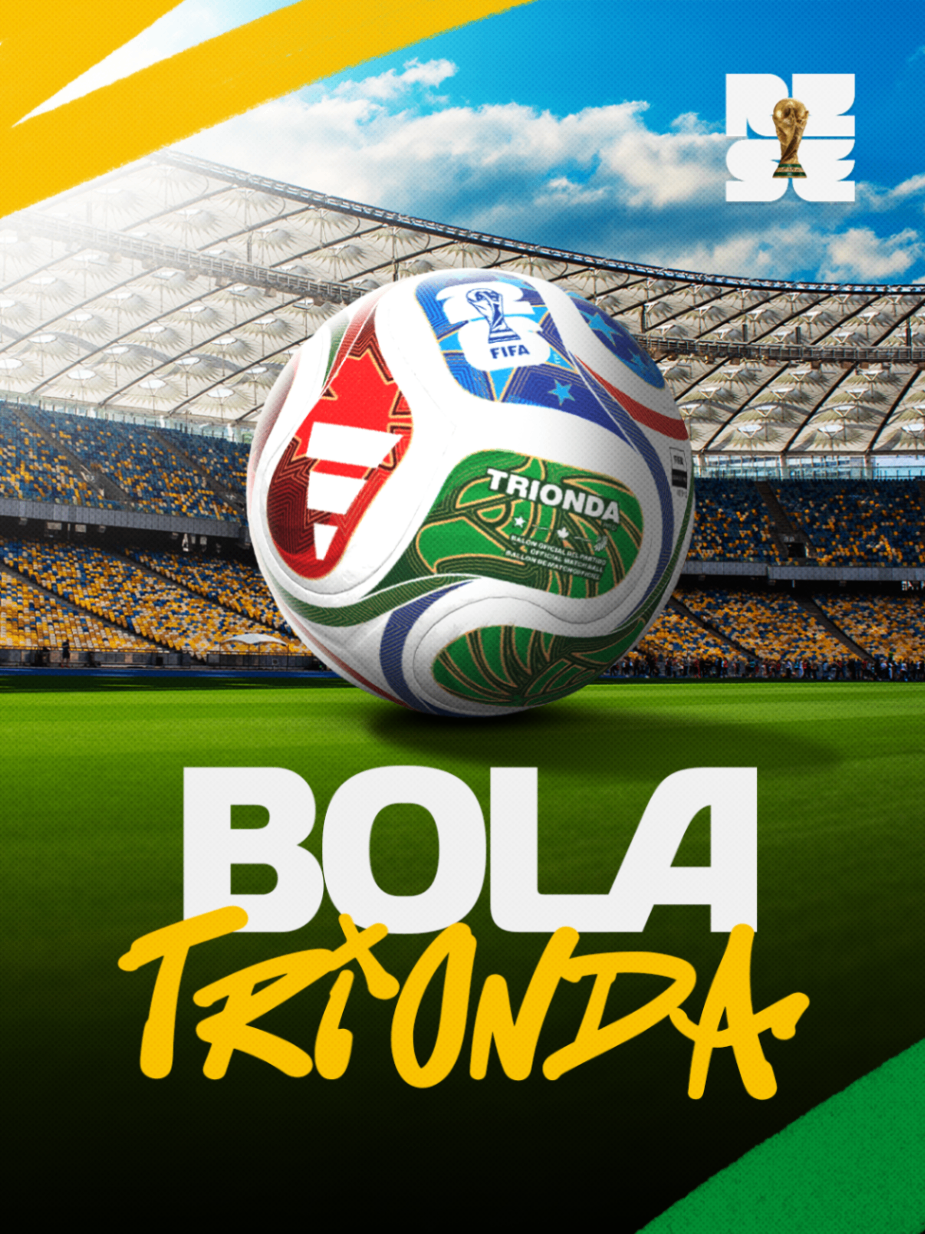 Pelúcia Bola Trionda