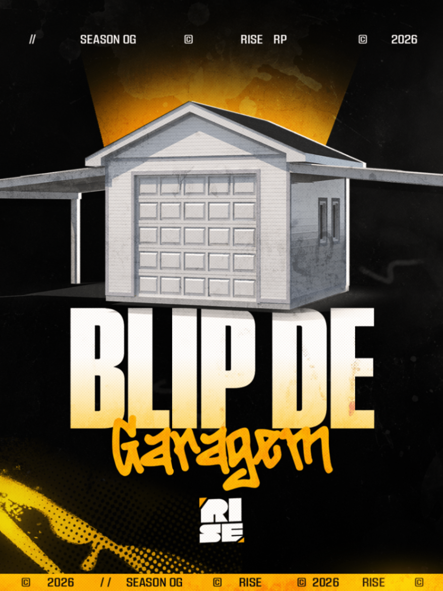 Blip de Garagem