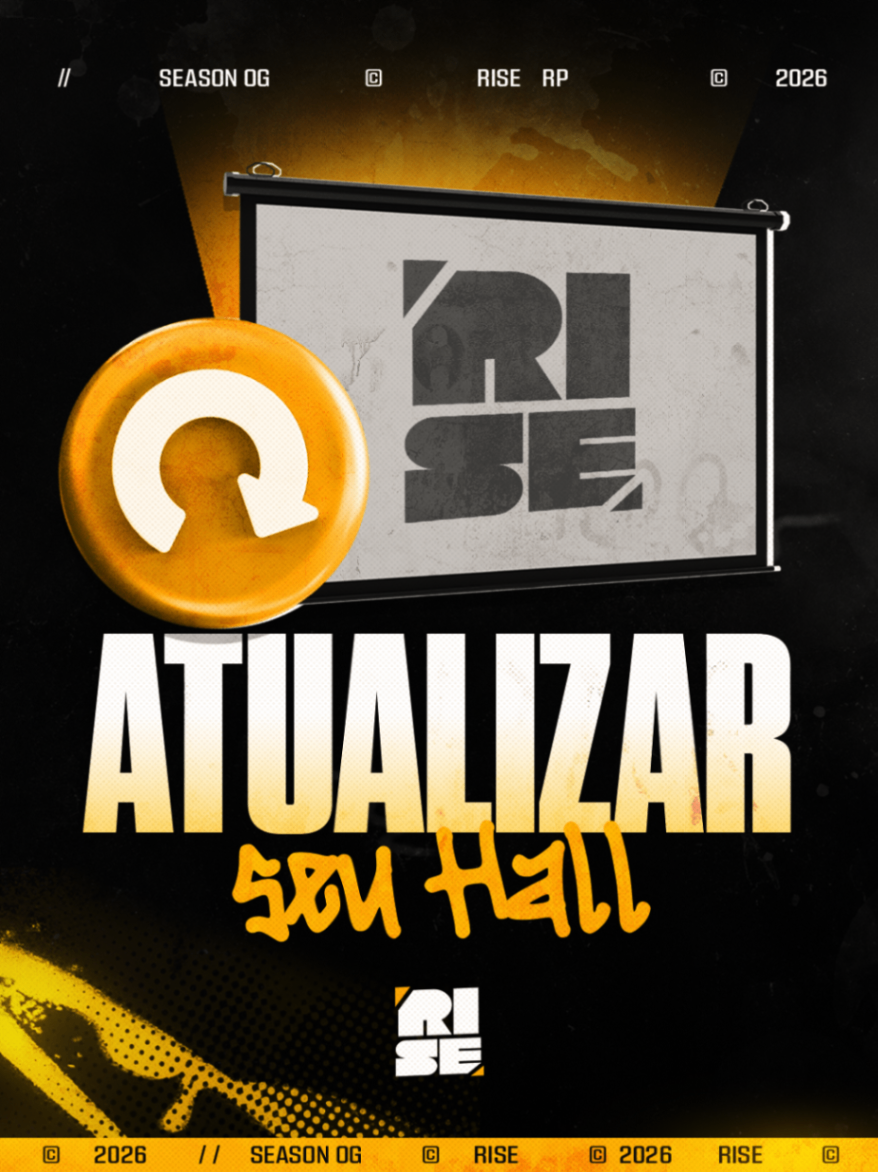 Atualizar Telão/Hall