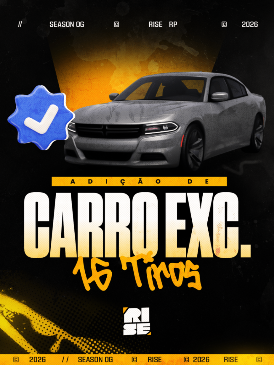 Blindado Exclusivo (16 Tiros)