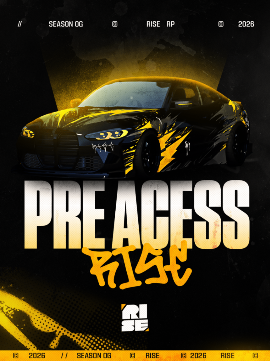 Pré Acess Rise