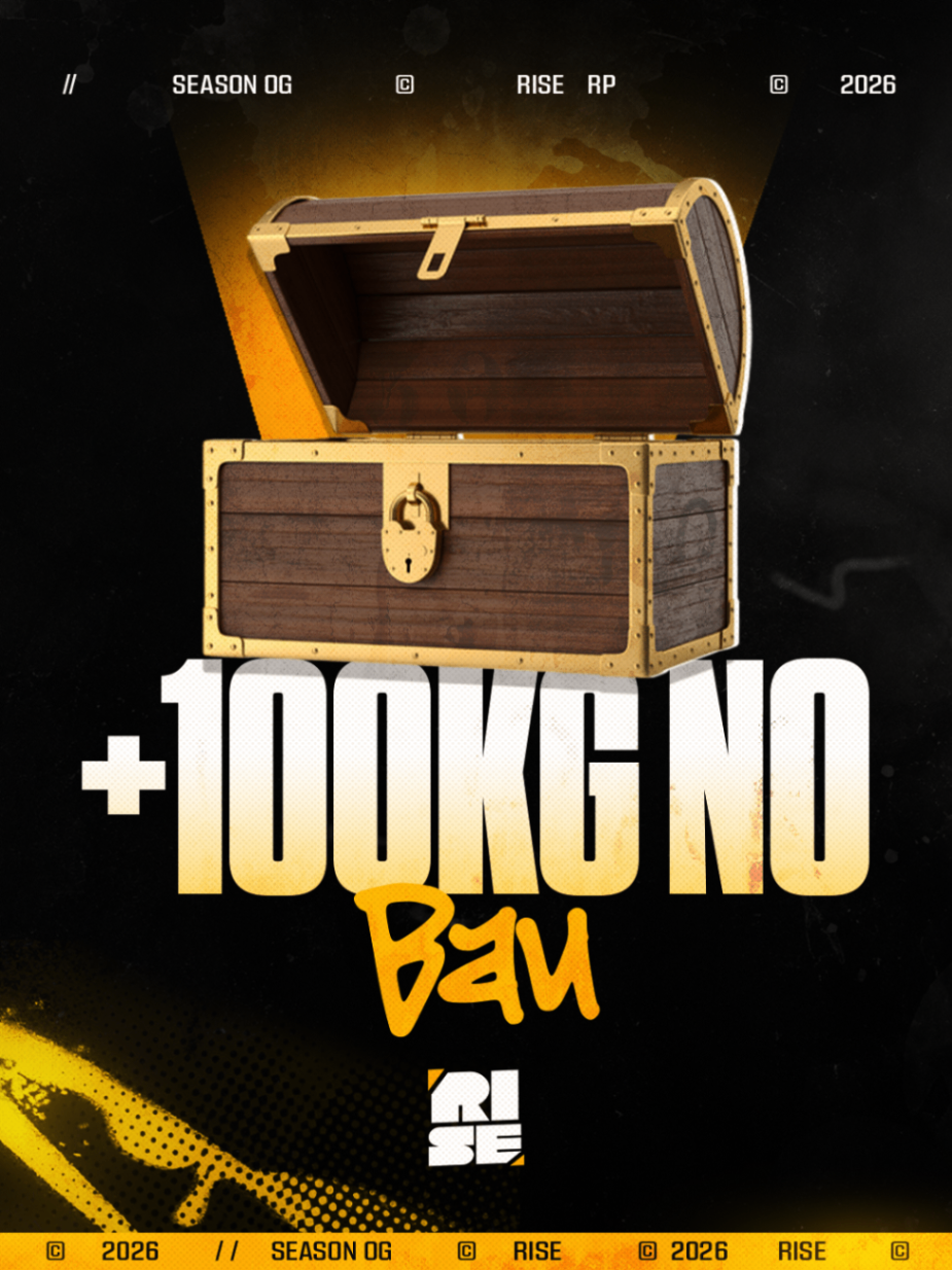 100 KG BAÚ