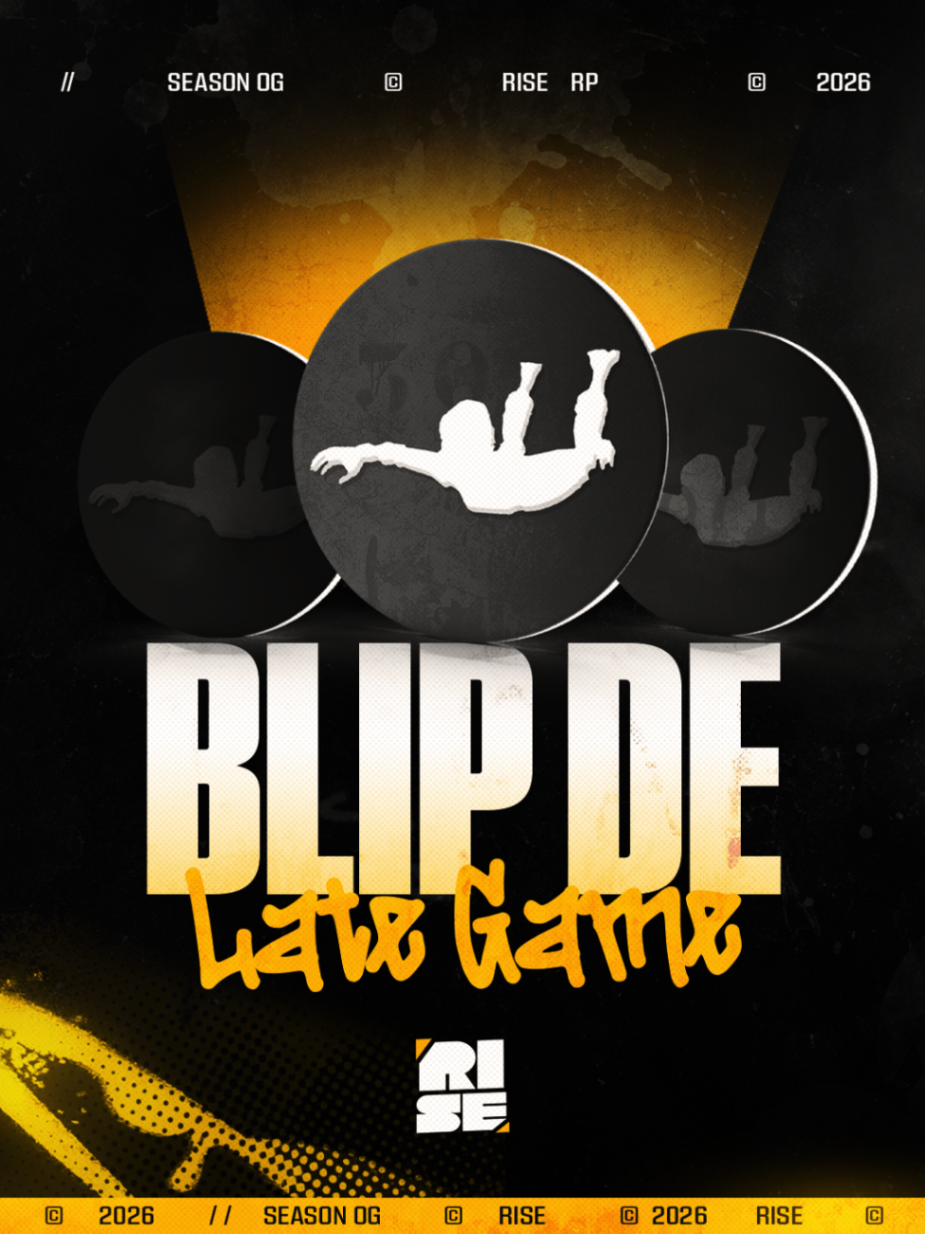 Blip de Late Game