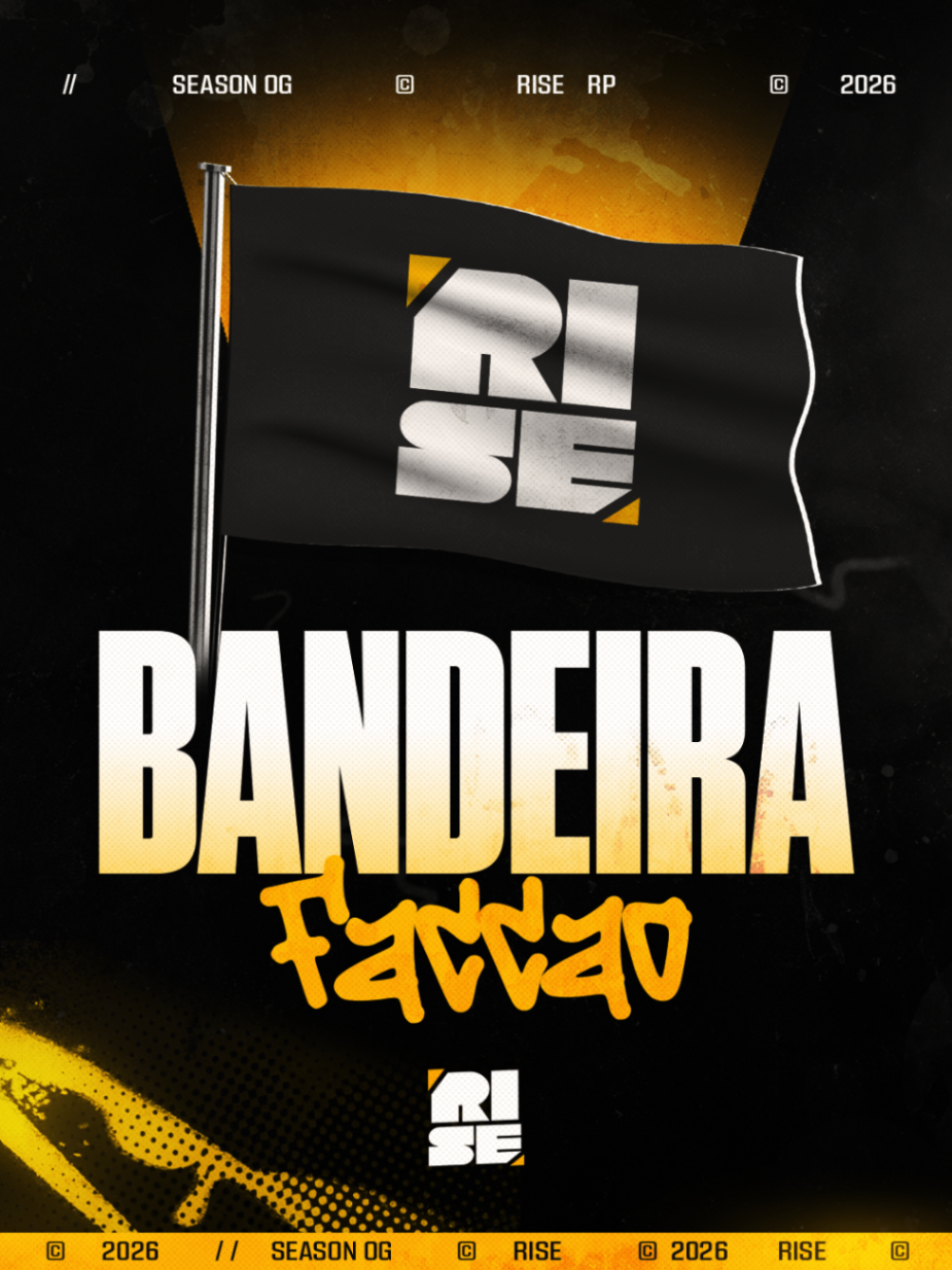 Bandeira Facção