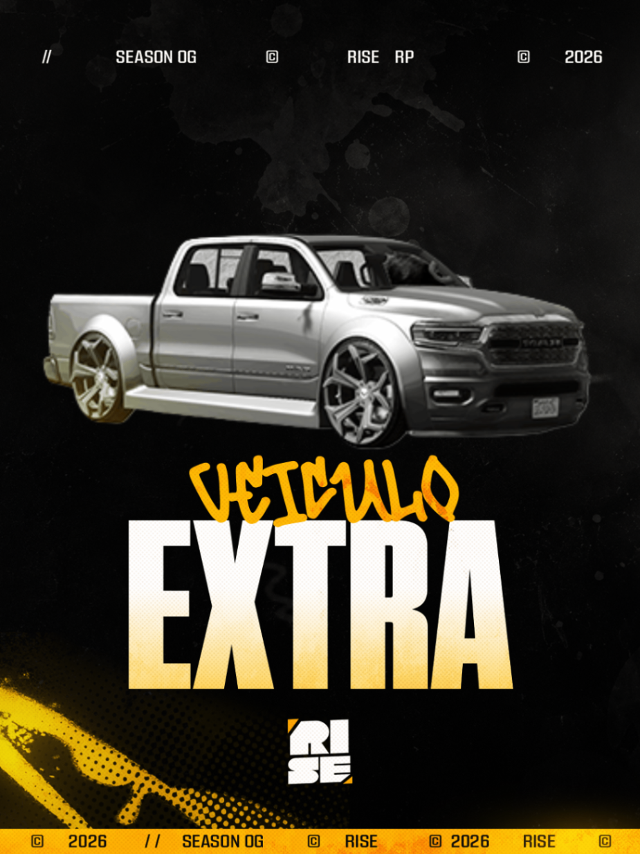 Ram 1500 Rebaixada + Spotify