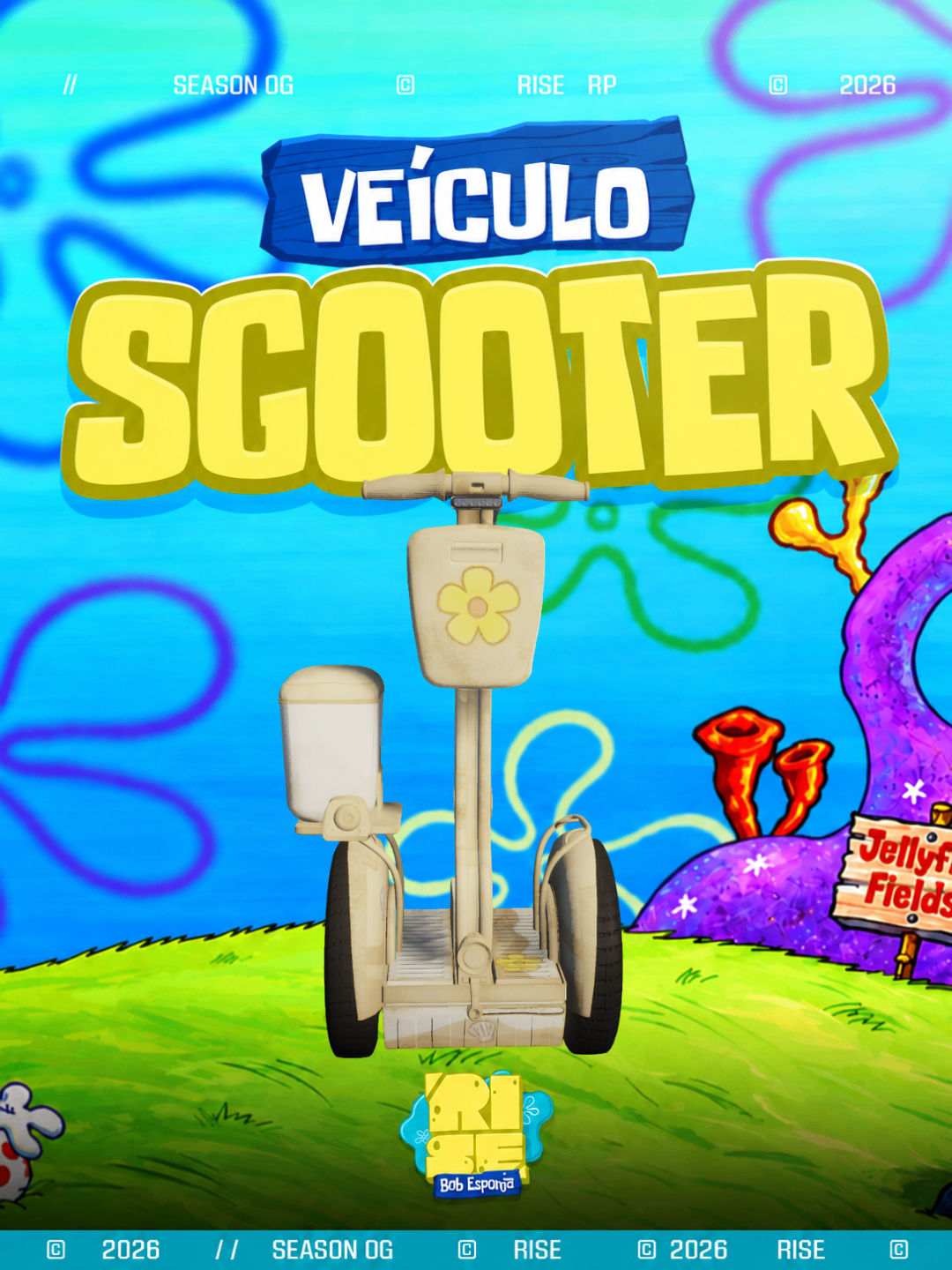 Scooter Sandy