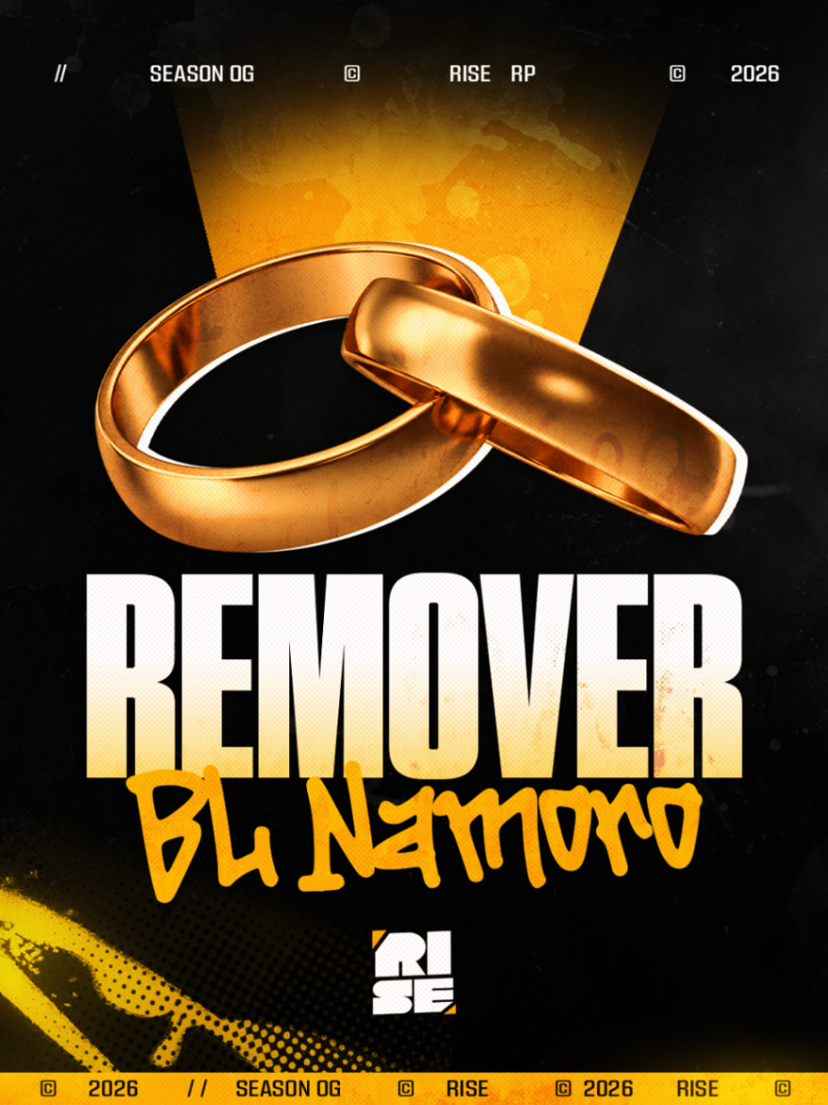 Remover BL Namoro