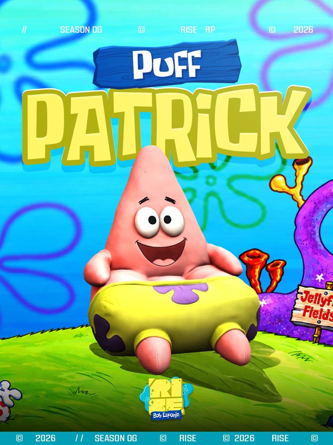 Puff Patrick