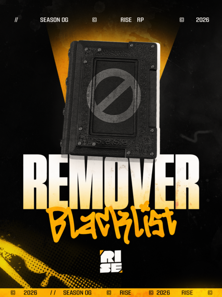 Retirar Blacklist