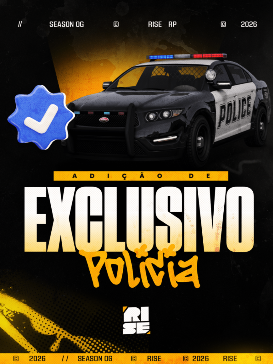 Carro Viatura Exclusiva