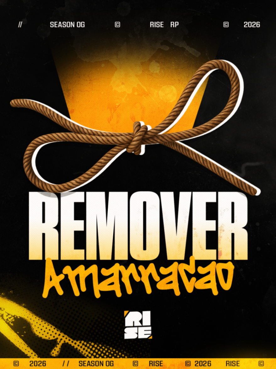 Remover Amarração