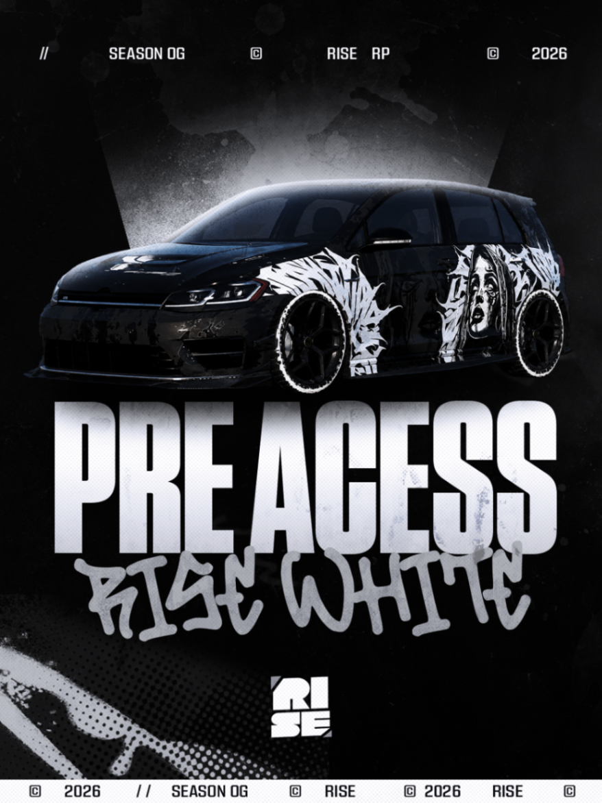 Pré Acess Rise White