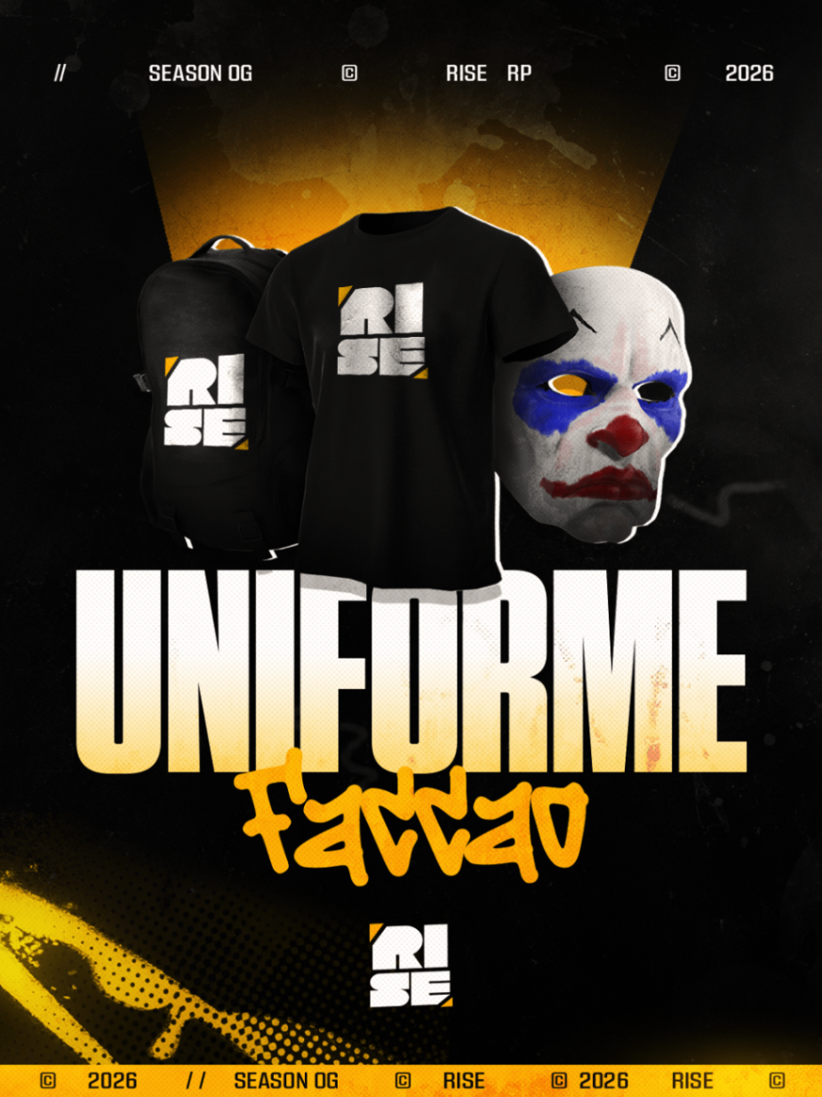Adição Uniforme Facção