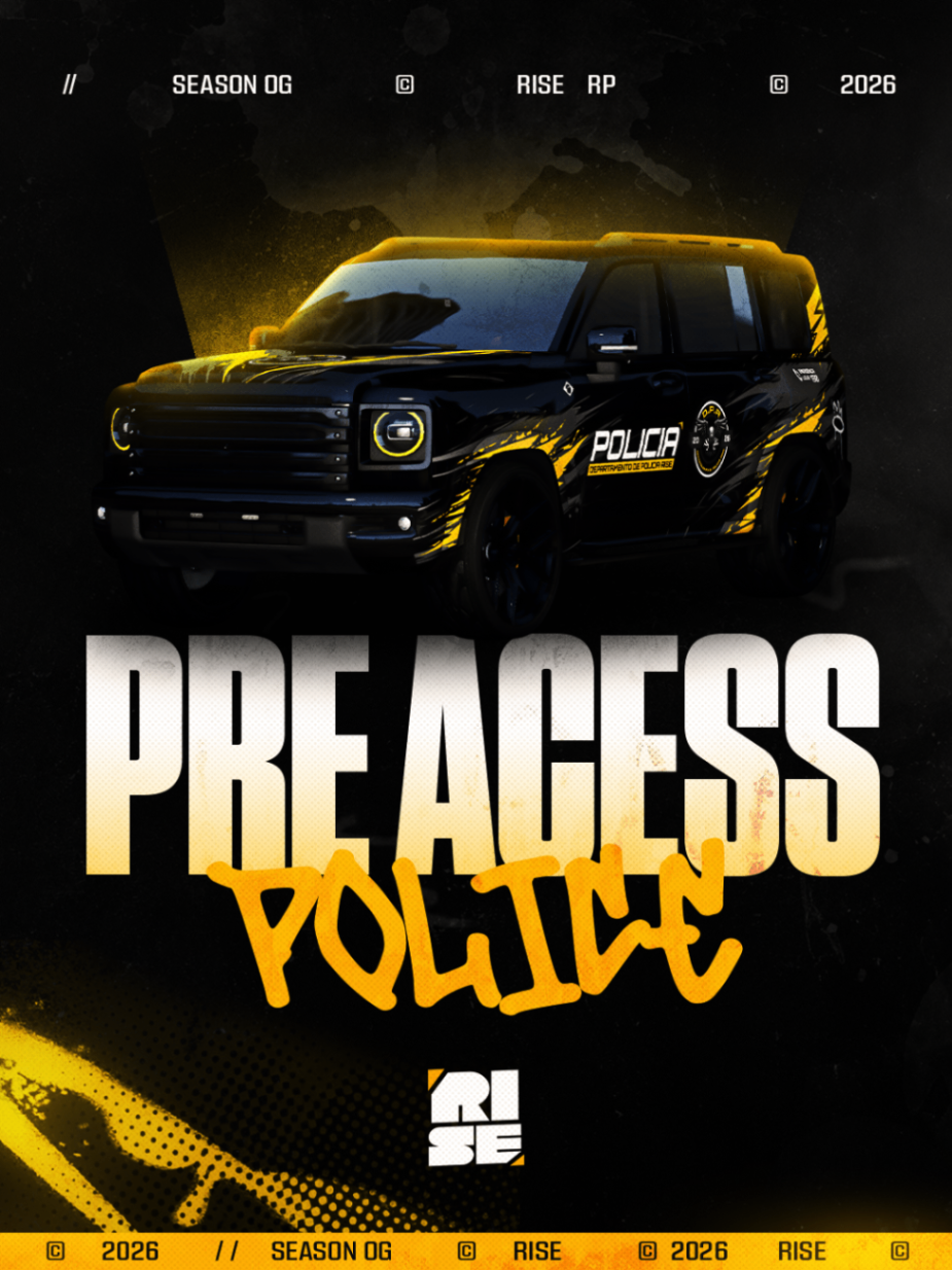 Pré Acess Police