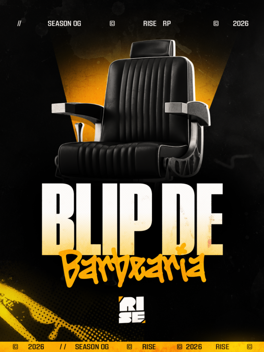 Blip de Barbearia