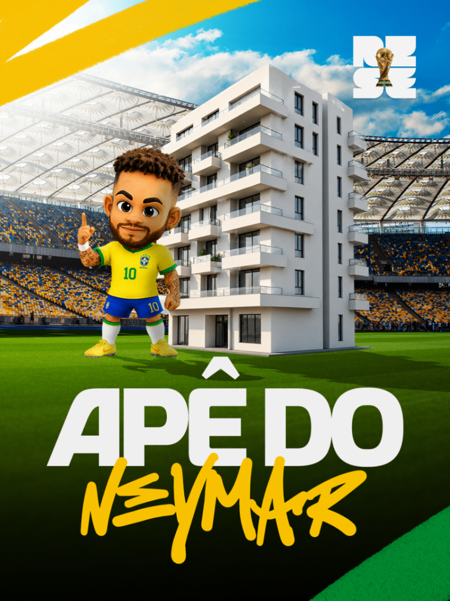 Apartamento Neymar