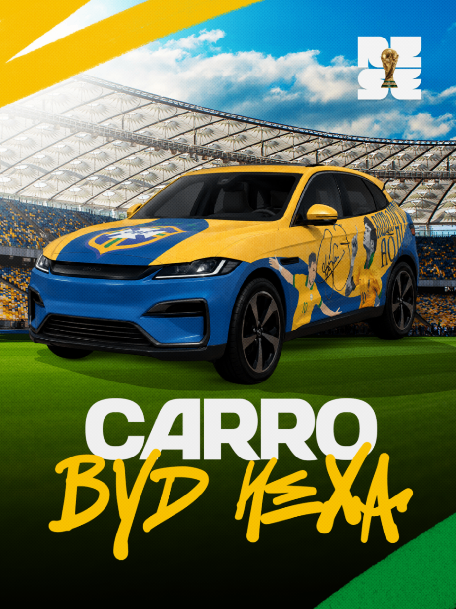 BYD HEXA