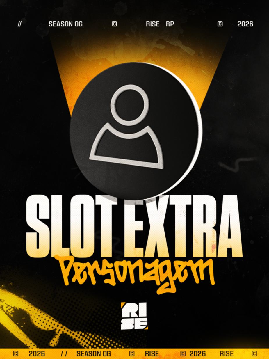 Slot Personagem