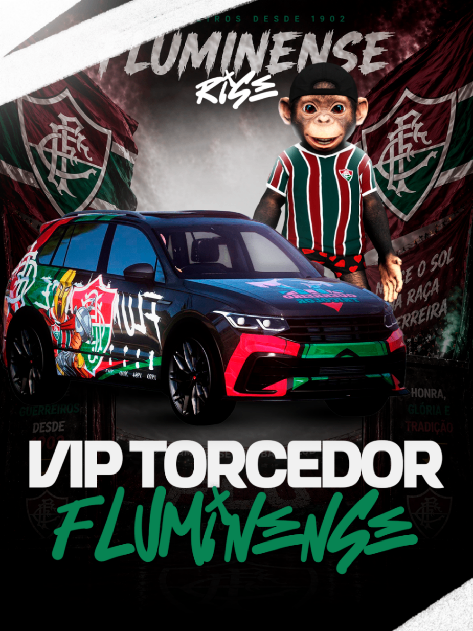 Vip Torcedor Fluminense