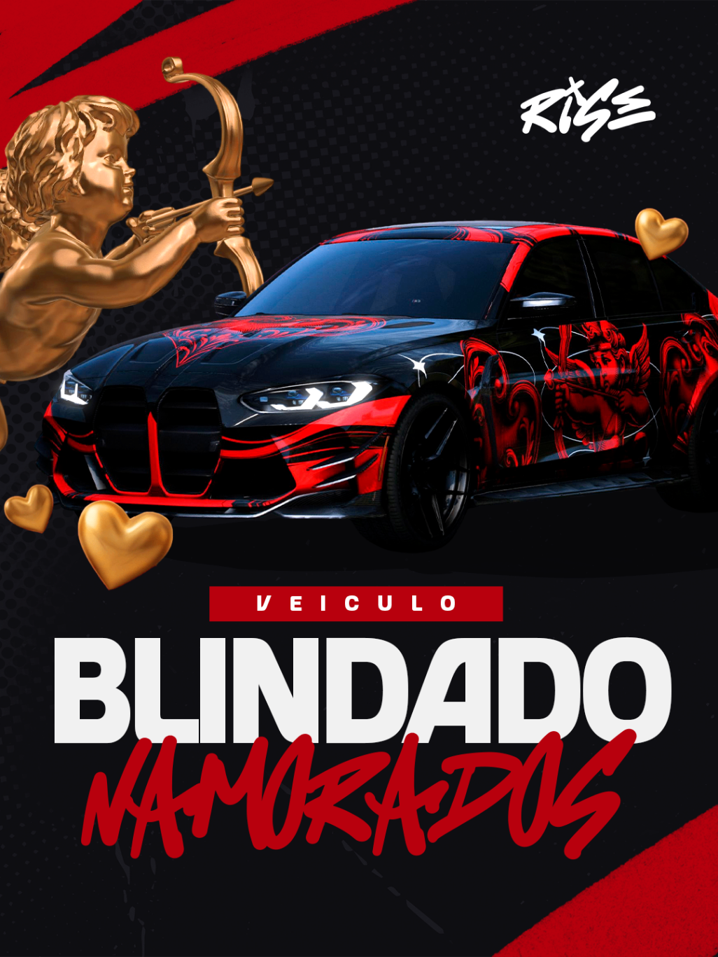 Übermacht Z3 Cupido Blindado