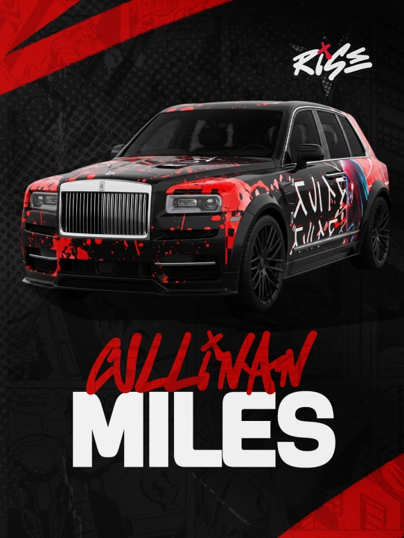 Cullinan Miles KIDS