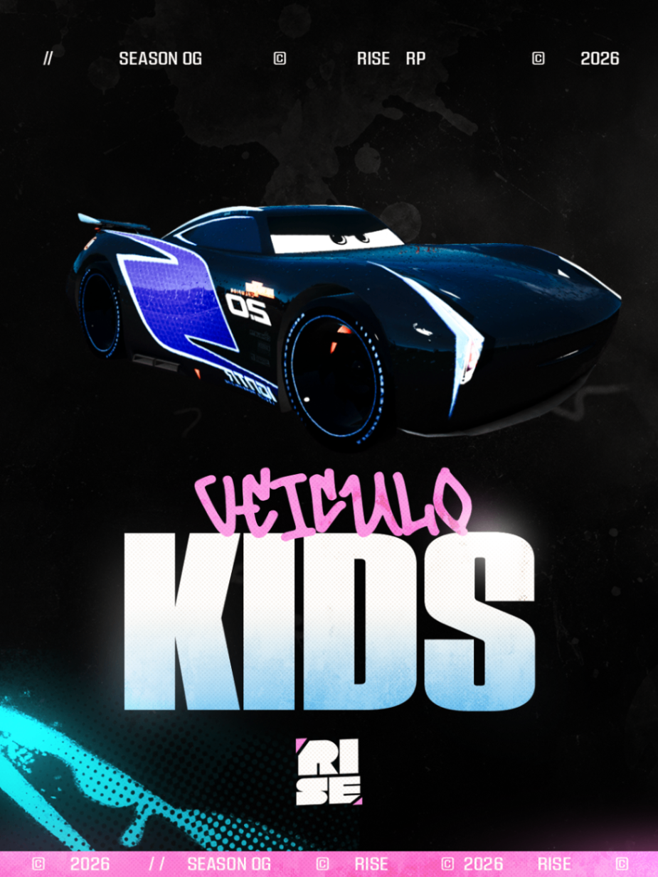 Jackson Storm Baby - 30 DIAS